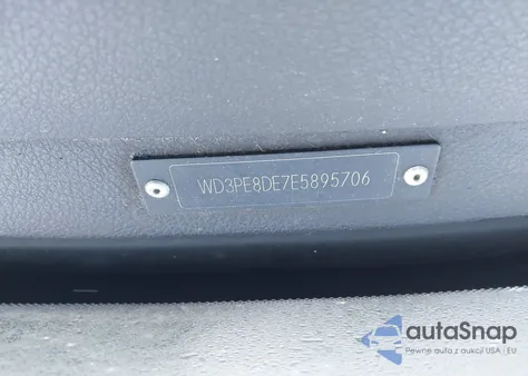 2014 Mercedes-Benz Sprinter 2500 High Roof from USA, damaged, VIN WD3PE8DE7E5895706